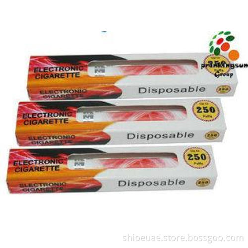 9.2mm Hookah E Cigarette , 500mouthfuls Quit Smoking Electr